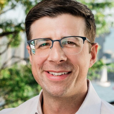 Official photo of Adrian C. Madaro