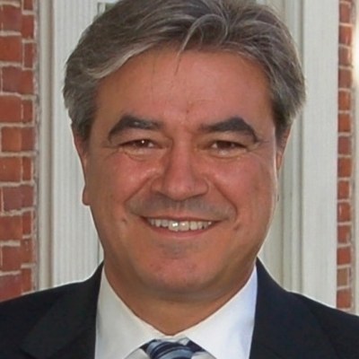 Official photo of Antonio F. D. Cabral