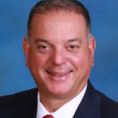 Official photo of Angelo J. Puppolo, Jr.