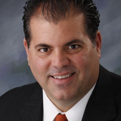 Official photo of Angelo L. D'Emilia