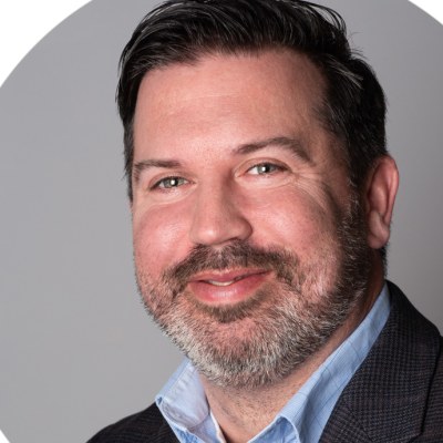 Official photo of Aaron L. Saunders