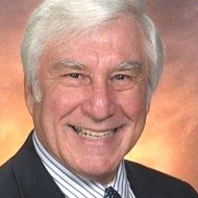 Official photo of Angelo M. Scaccia