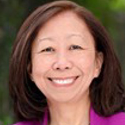 Official photo of Amy Mah Sangiolo
