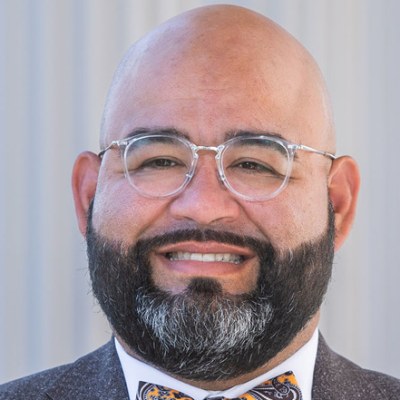 Official photo of Adam Gómez