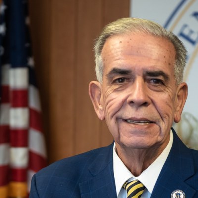 Official photo of Alan Silvia