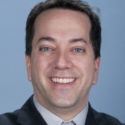 Official photo of Aaron Vega