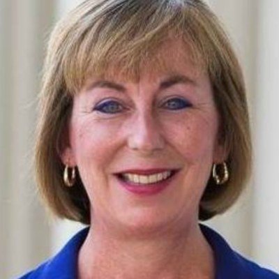Official photo of Barbara A. L'Italien