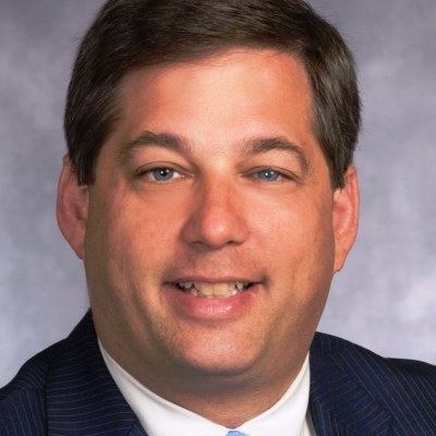Official photo of Bruce E. Tarr