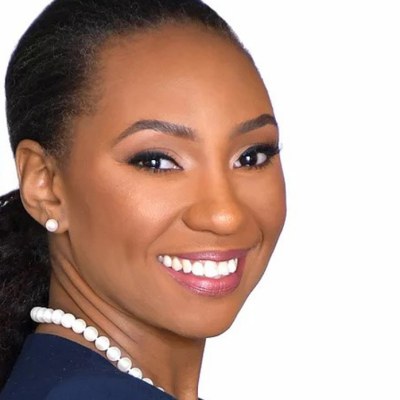 Official photo of Brandy Fluker-Reid