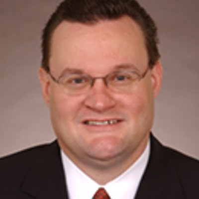 Official photo of Bradley H. Jones, Jr.