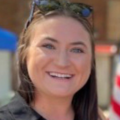 Official photo of Bridget Plouffe