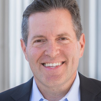 Official photo of Barry R. Finegold