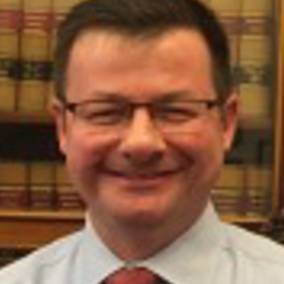 Official photo of Brian S. Dempsey