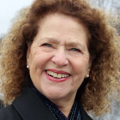 Official photo of Carol A. Doherty