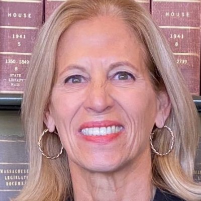 Official photo of Carole A. Fiola
