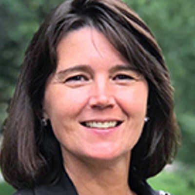 Official photo of Carolyn C. Dykema