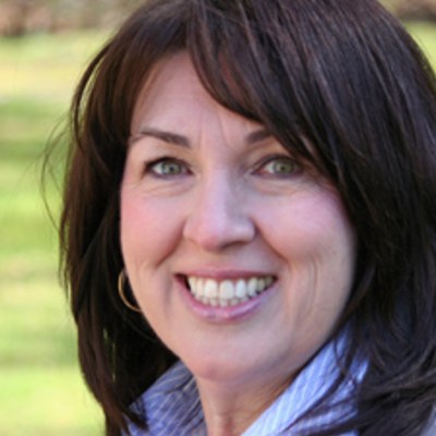 Official photo of Claire D. Cronin
