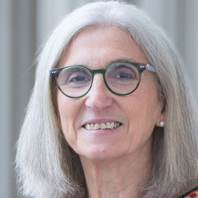 Official photo of Cindy F. Friedman