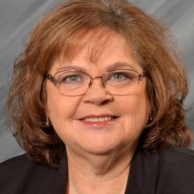 Official photo of Colleen M. Garry