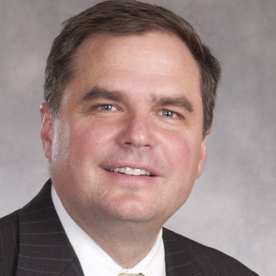Official photo of Christopher M. Markey