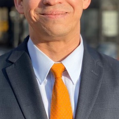 Official photo of Danillo A. Sena