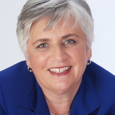 Official photo of Denise C. Garlick
