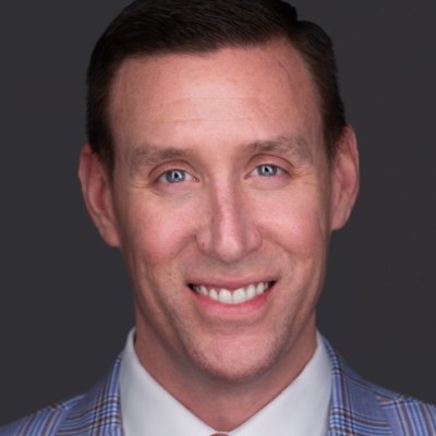 Official photo of Daniel Cahill