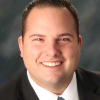 Official photo of David K. Muradian, Jr.