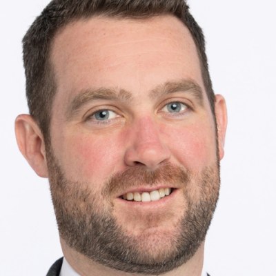 Official photo of Daniel M. Donahue