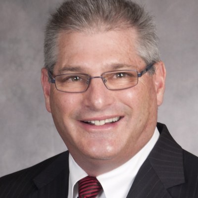 Official photo of David Paul Linsky
