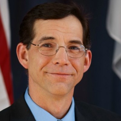 Official photo of Donald R. Berthiaume, Jr.