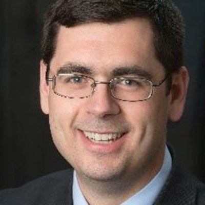 Official photo of Daniel R. Carey
