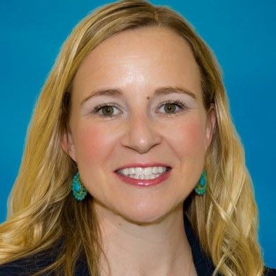 Official photo of Danielle W. Gregoire