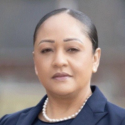 Official photo of Estela A. Reyes