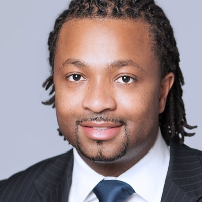 Official photo of Evandro C. Carvalho