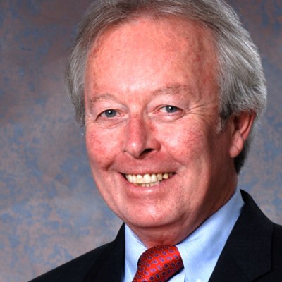 Official photo of Edward J. Kennedy