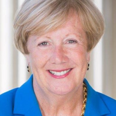 Official photo of Eileen M. Donoghue