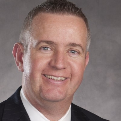 Official photo of Edward F. Coppinger