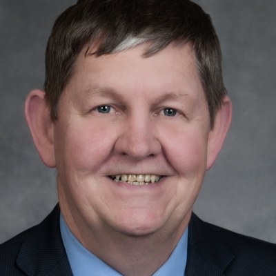 Official photo of Gerard J. Cassidy