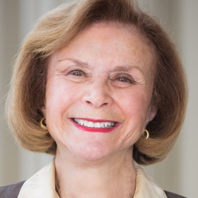 Official photo of Harriette L. Chandler