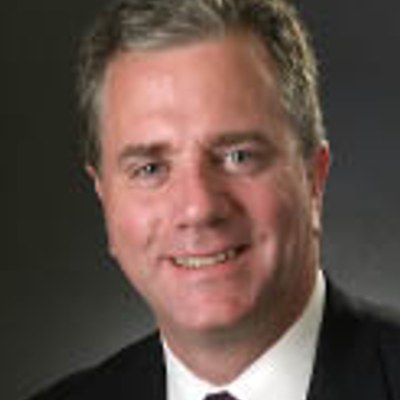Official photo of Harold P. Naughton, Jr.