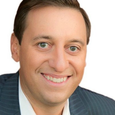 Official photo of Joseph A. Boncore