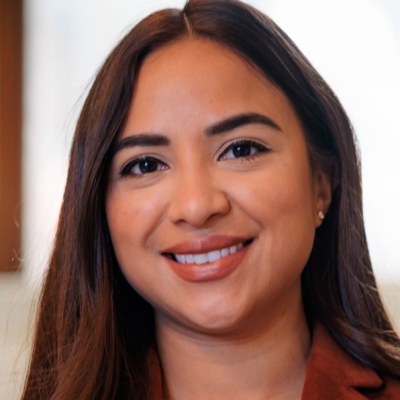 Official photo of Judith A. Garcia