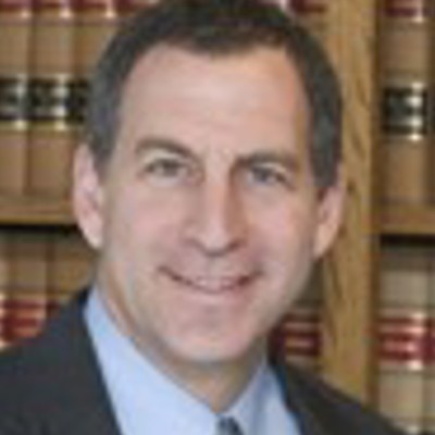 Official photo of Jerald A. Parisella