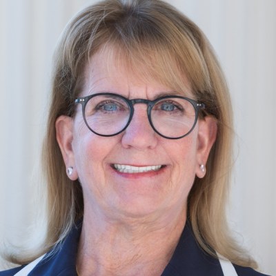 Official photo of Joan B. Lovely