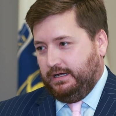 Official photo of Jonathan D. Zlotnik