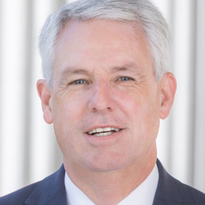 Official photo of John F. Keenan