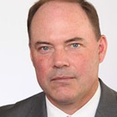 Official photo of John H. Rogers