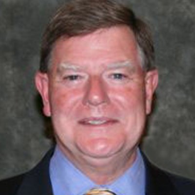 Official photo of James J. Dwyer