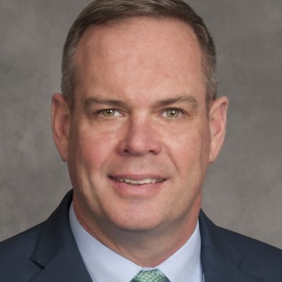 Official photo of John J. Lawn, Jr.